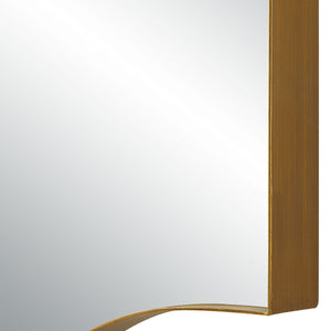 Mirror W00629 - perfect for enhancing light and creating a sense of space | Image 5 | InSTYLE Home & Rugs
