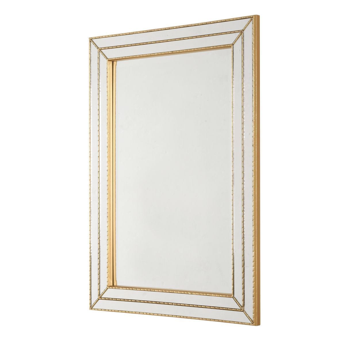 Mirror W00631 - perfect for enhancing light and creating a sense of space | Image 4 | InSTYLE Home & Rugs