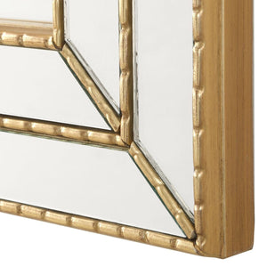 Mirror W00631 - perfect for enhancing light and creating a sense of space | Image 5 | InSTYLE Home & Rugs