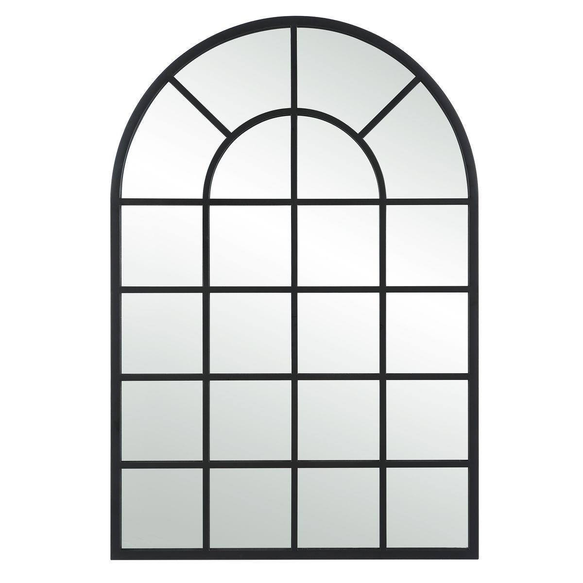 Mirror W00635 - perfect for enhancing light and creating a sense of space | Image 2 | InSTYLE Home & Rugs