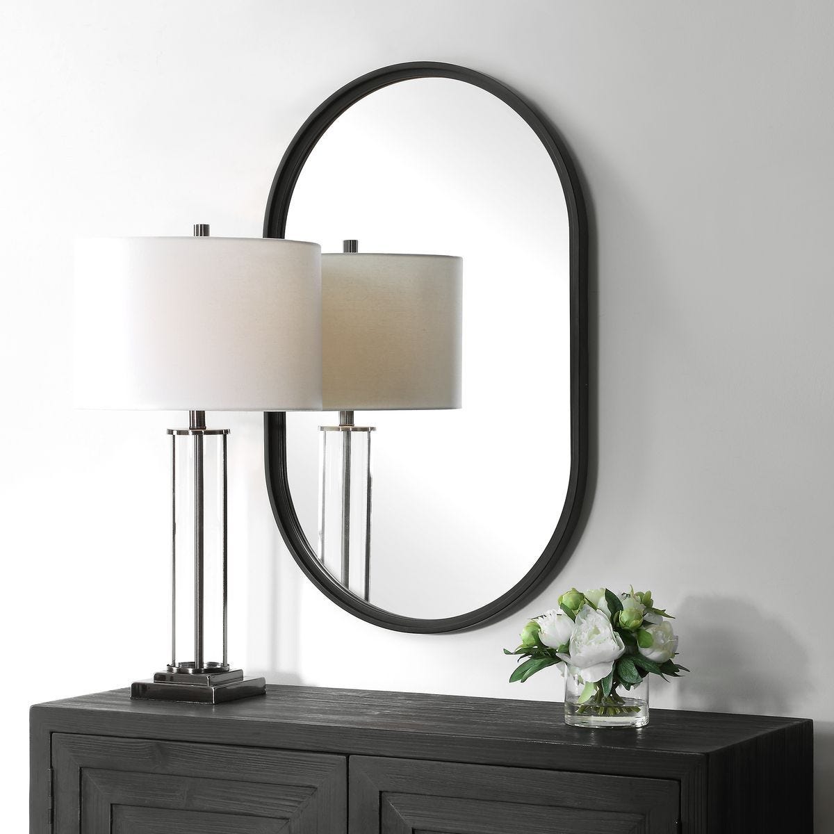 Mirror W00637 - elegant and functional accent pieces for any room | Image 3 | InSTYLE Home & Rugs