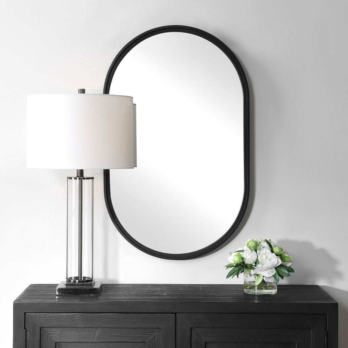 Mirror W00637 - elegant and functional accent pieces for any room | Image 1 | InSTYLE Home & Rugs