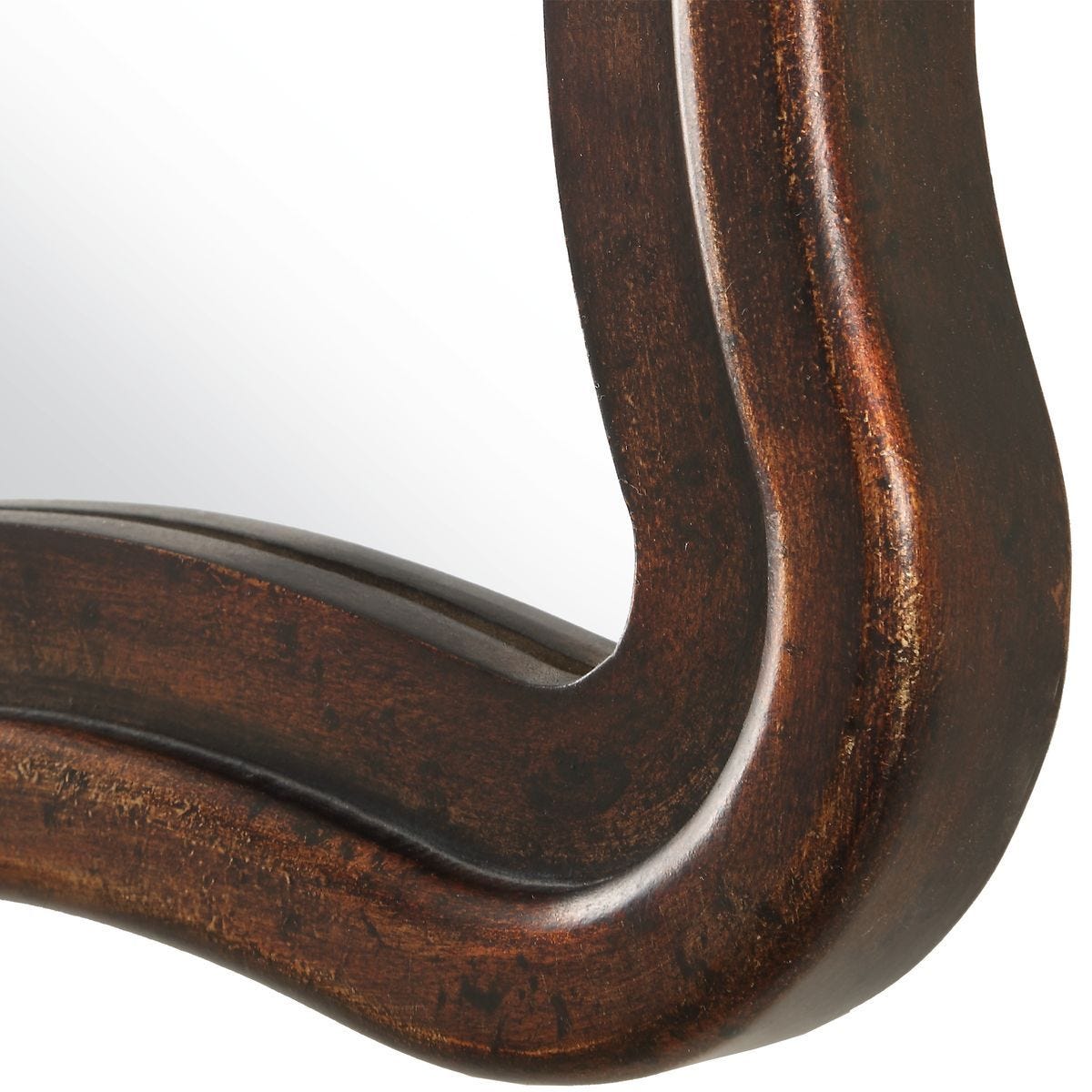 Mirror W00639 - perfect for enhancing light and creating a sense of space | Image 5 | InSTYLE Home & Rugs