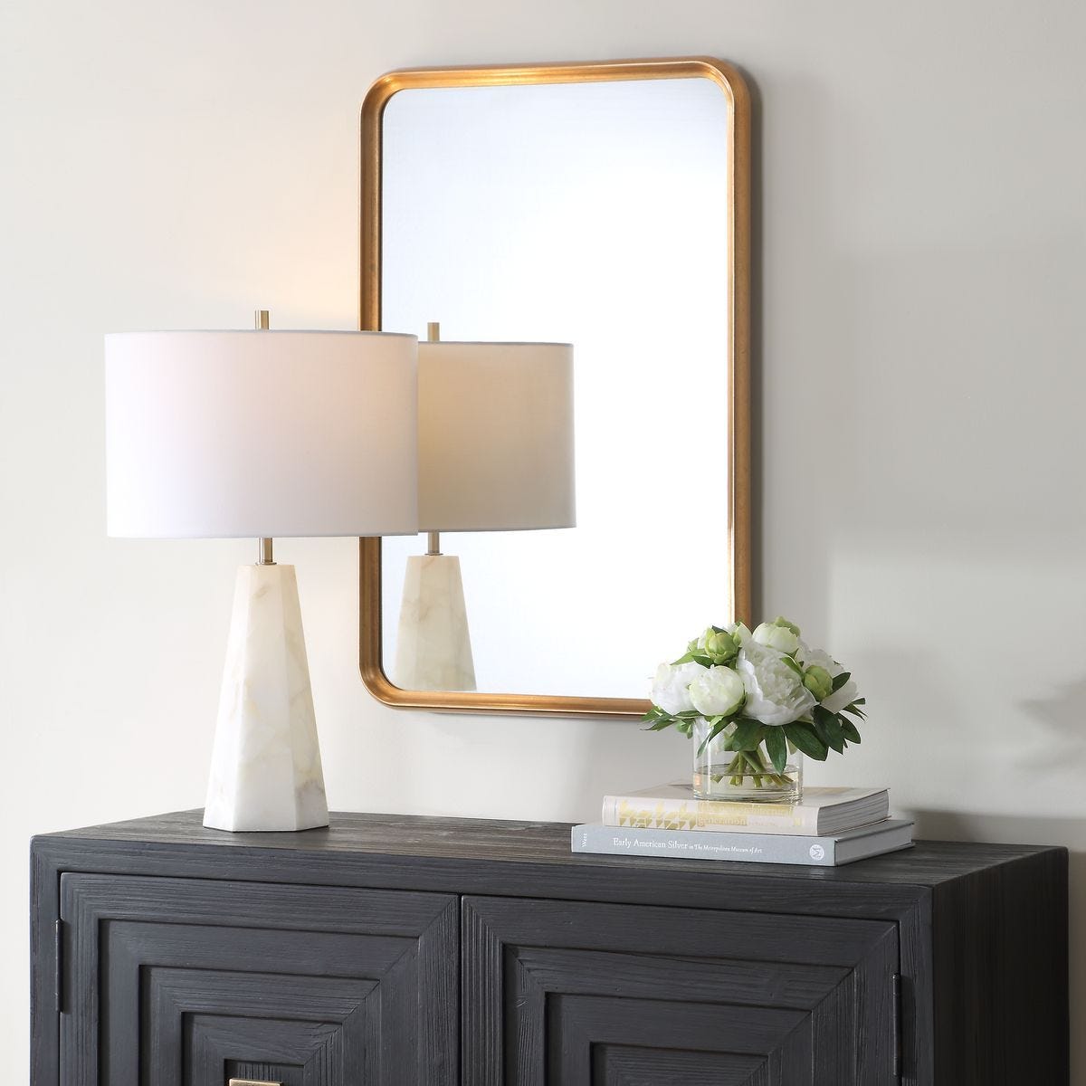 MIRROR w00642 - elegant and functional accent pieces for any room | Image 3 | InSTYLE Home & Rugs