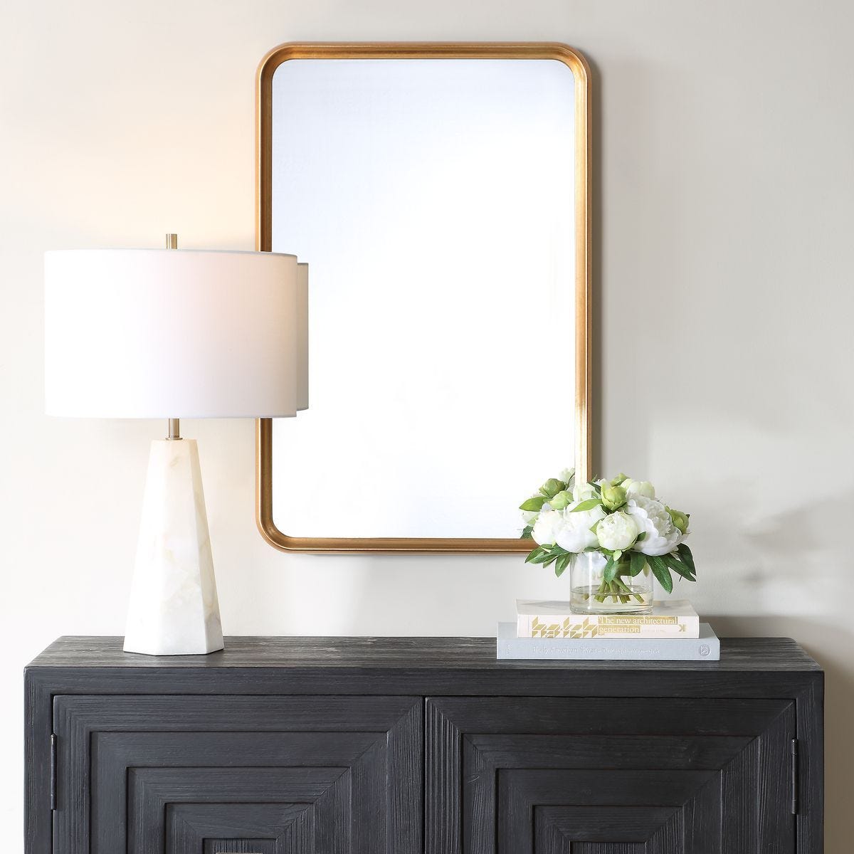 MIRROR w00642 - elegant and functional accent pieces for any room | Image 1 | InSTYLE Home & Rugs