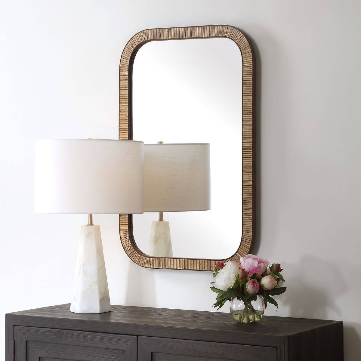 MIRROR w00643 - elegant and functional accent pieces for any room | Image 3 | InSTYLE Home & Rugs