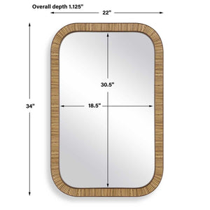 MIRROR w00643 - elegant and functional accent pieces for any room | Image 6 | InSTYLE Home & Rugs