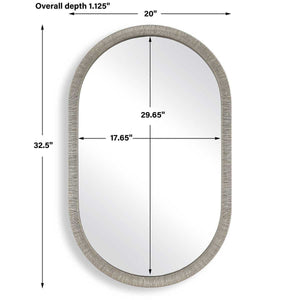 MIRROR w00644 - available in various shapes, sizes, and frame styles | Image 6 | InSTYLE Home & Rugs