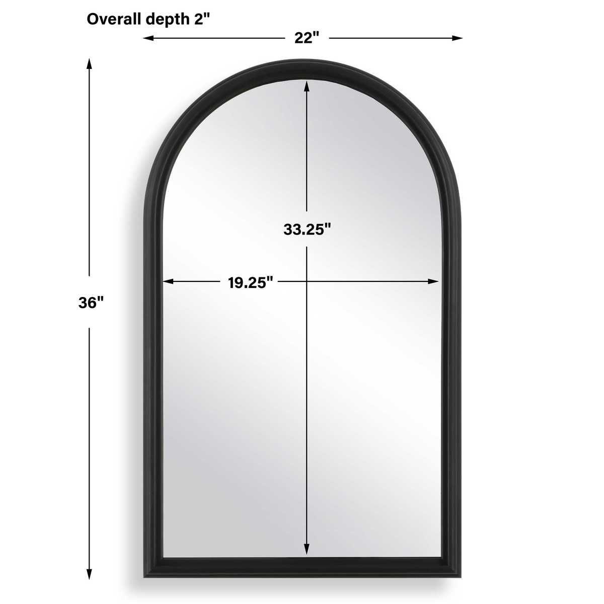 MIRROR w00645 - elegant and functional accent pieces for any room | Image 6 | InSTYLE Home & Rugs