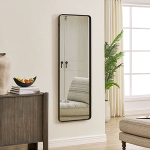 MIRROR W00647 - perfect for enhancing light and creating a sense of space | Image 3 | InSTYLE Home & Rugs