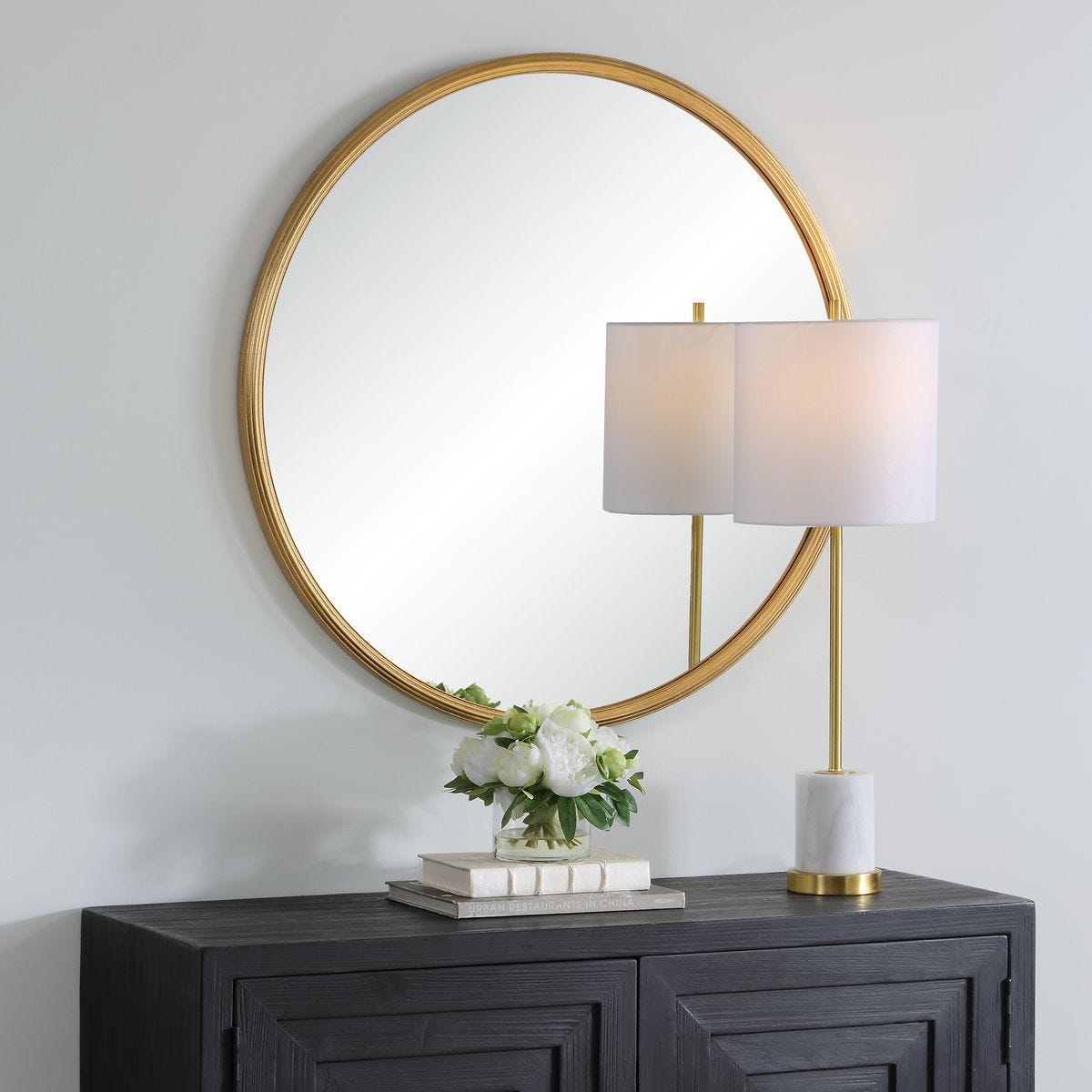 MIRROR W00649 - elegant and functional accent pieces for any room | Image 3 | InSTYLE Home & Rugs