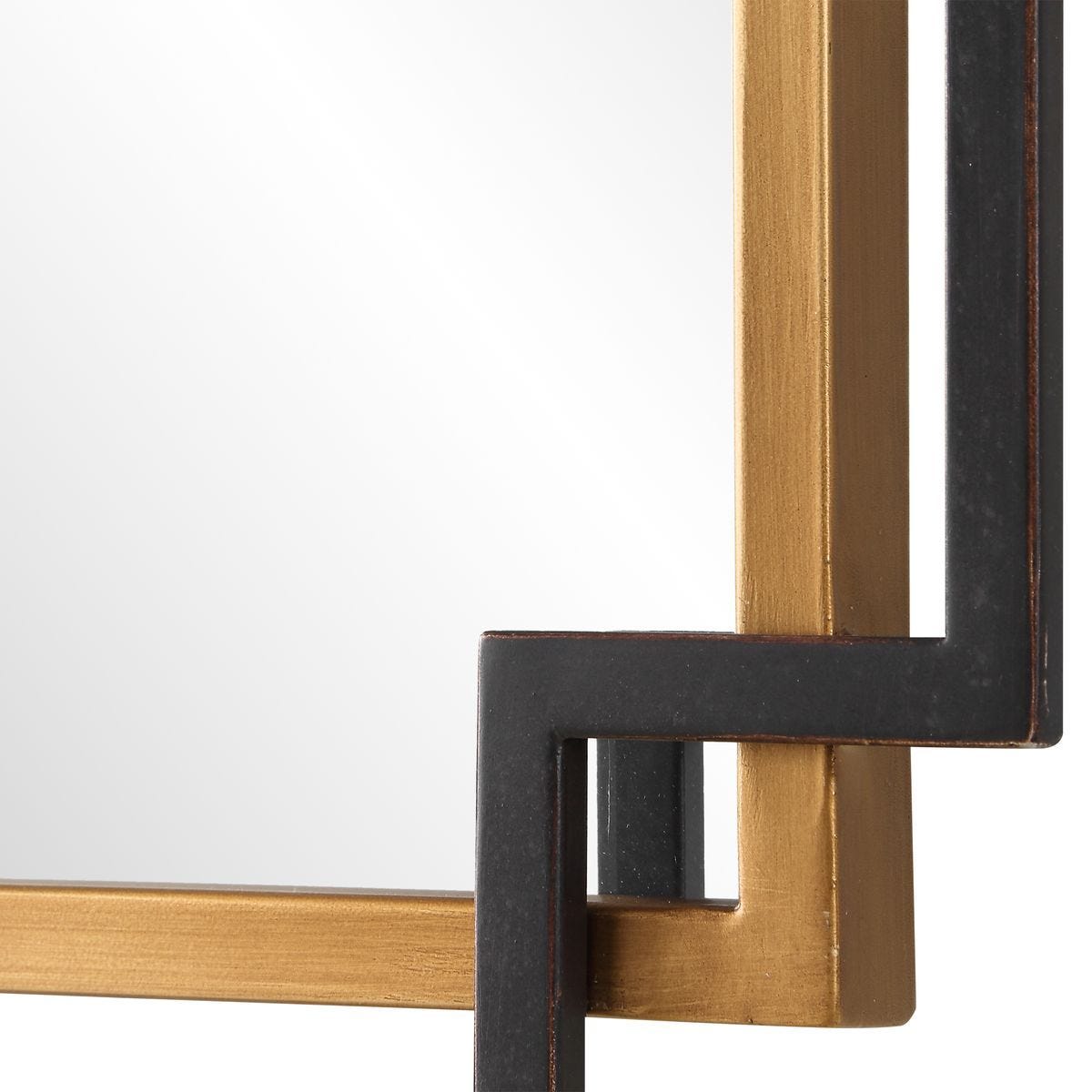 MIRROR W00650 - perfect for enhancing light and creating a sense of space | Image 5 | InSTYLE Home & Rugs