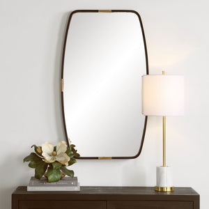 MIRROR - perfect for enhancing light and creating a sense of space | Image 4 | InSTYLE Home & Rugs