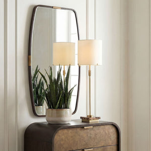 MIRROR - perfect for enhancing light and creating a sense of space | Image 1 | InSTYLE Home & Rugs