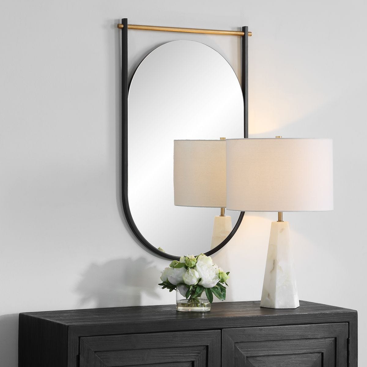 MIRROR - available in various shapes, sizes, and frame styles | Image 3 | InSTYLE Home & Rugs