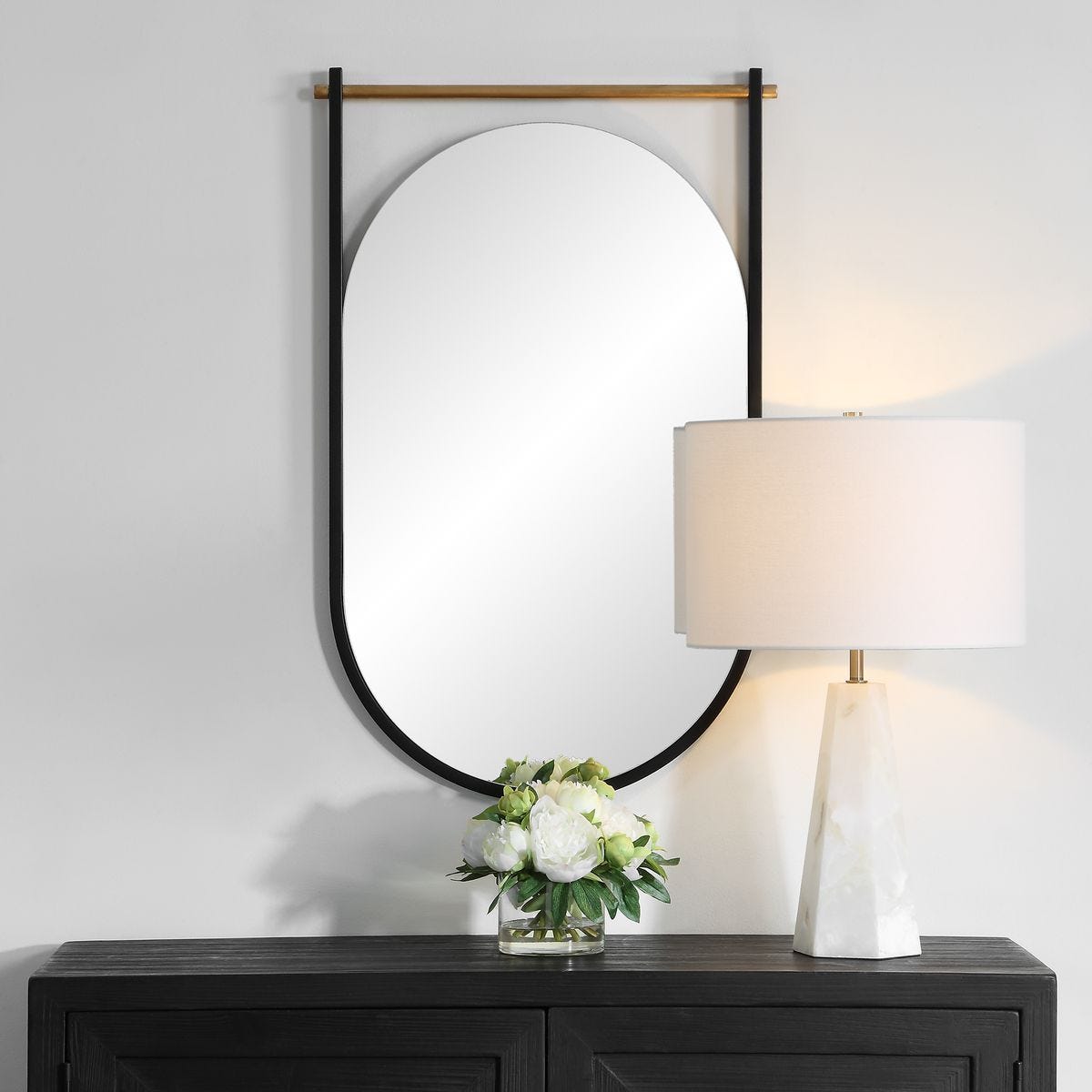 MIRROR - available in various shapes, sizes, and frame styles | Image 4 | InSTYLE Home & Rugs
