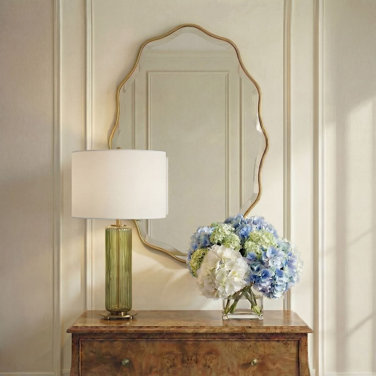 MIRROR - available in various shapes, sizes, and frame styles | Image 1 | InSTYLE Home & Rugs