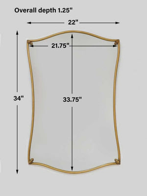 MIRROR - available in various shapes, sizes, and frame styles | Image 6 | InSTYLE Home & Rugs