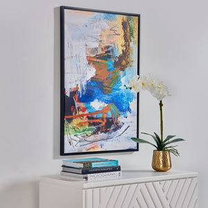 Framed Canvas w03000 - eye-catching art pieces to enhance your home design | Image 3 | InSTYLE Home & Rugs