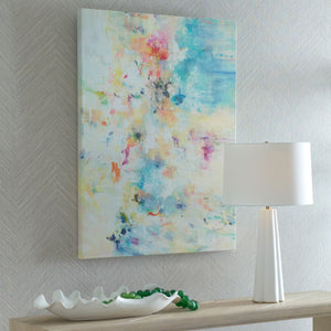 Frameless Giclee on Canvas w03010 - timeless artwork that brings character to any space | Image 3 | InSTYLE Home & Rugs
