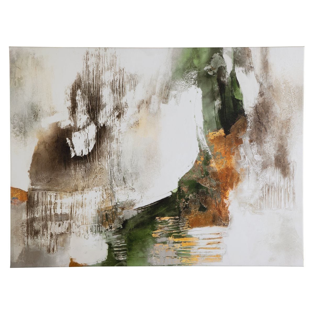 Frameless Giclee on Canvas - eye-catching art pieces to enhance your home design | Image 5 | InSTYLE Home & Rugs