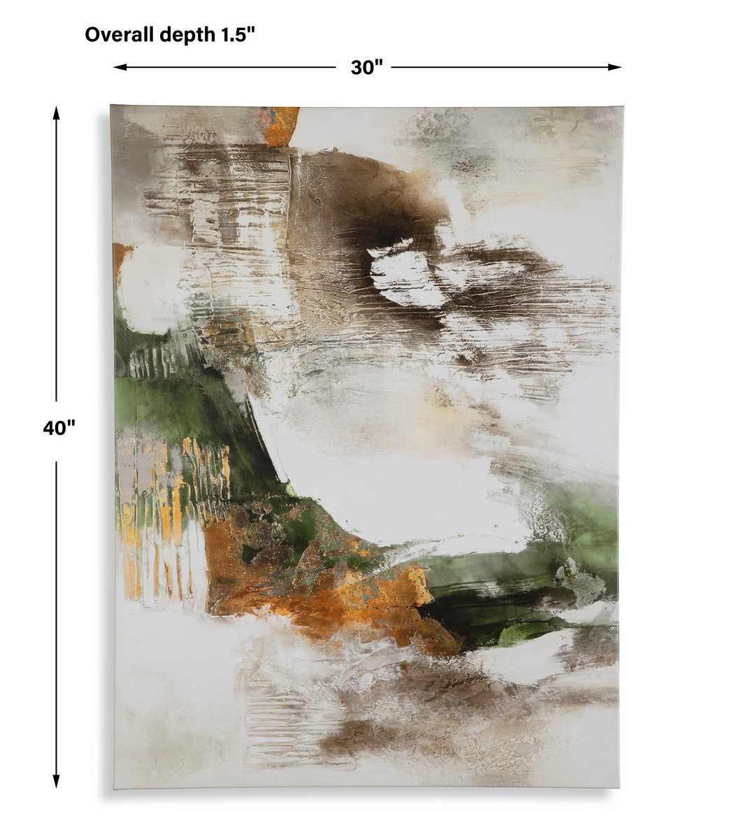 Frameless Giclee on Canvas - eye-catching art pieces to enhance your home design | Image 8 | InSTYLE Home & Rugs