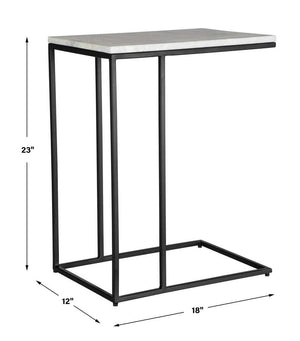 Laptop Table - slim tables for entryways | Image 8 | InSTYLE Home & Rugs
