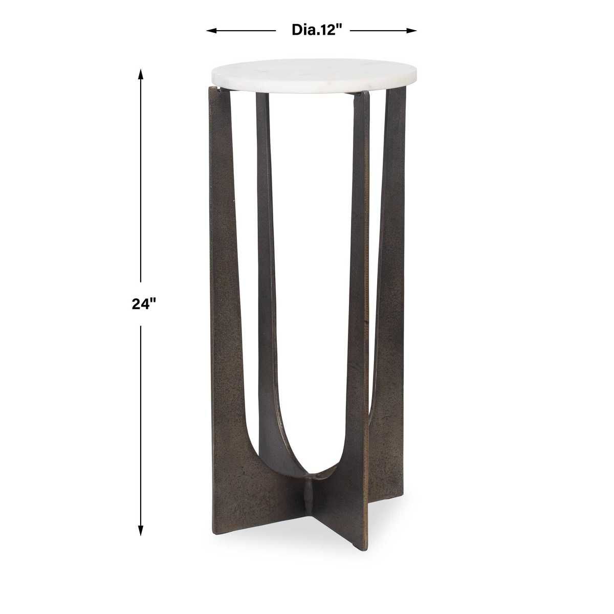 Accent Table - slim tables for entryways | Image 8 | InSTYLE Home & Rugs