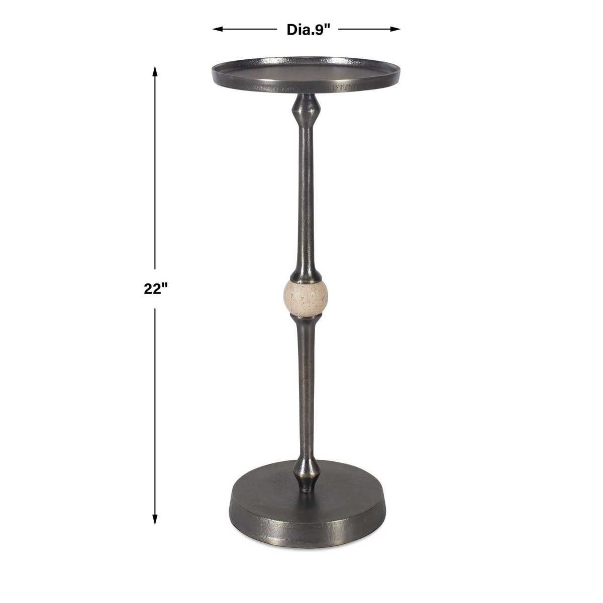 ACCENT TABLE w23061 - slim tables for entryways | Image 7 | InSTYLE Home & Rugs