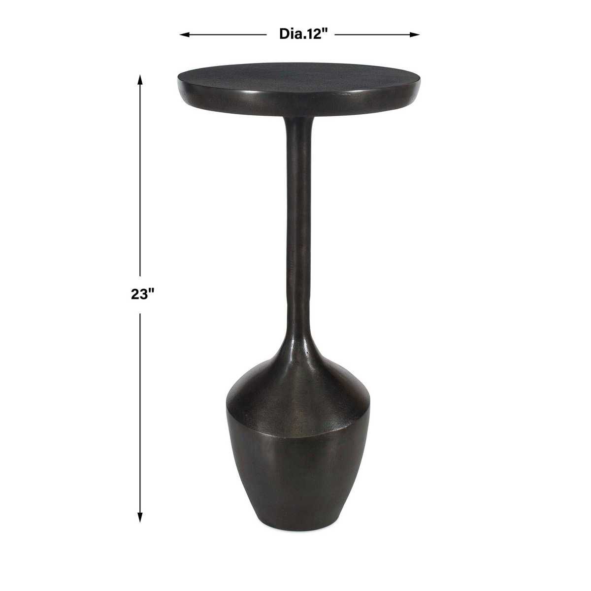 ACCENT TABLE w23062 - perfect for hallway decor | Image 12 | InSTYLE Home & Rugs