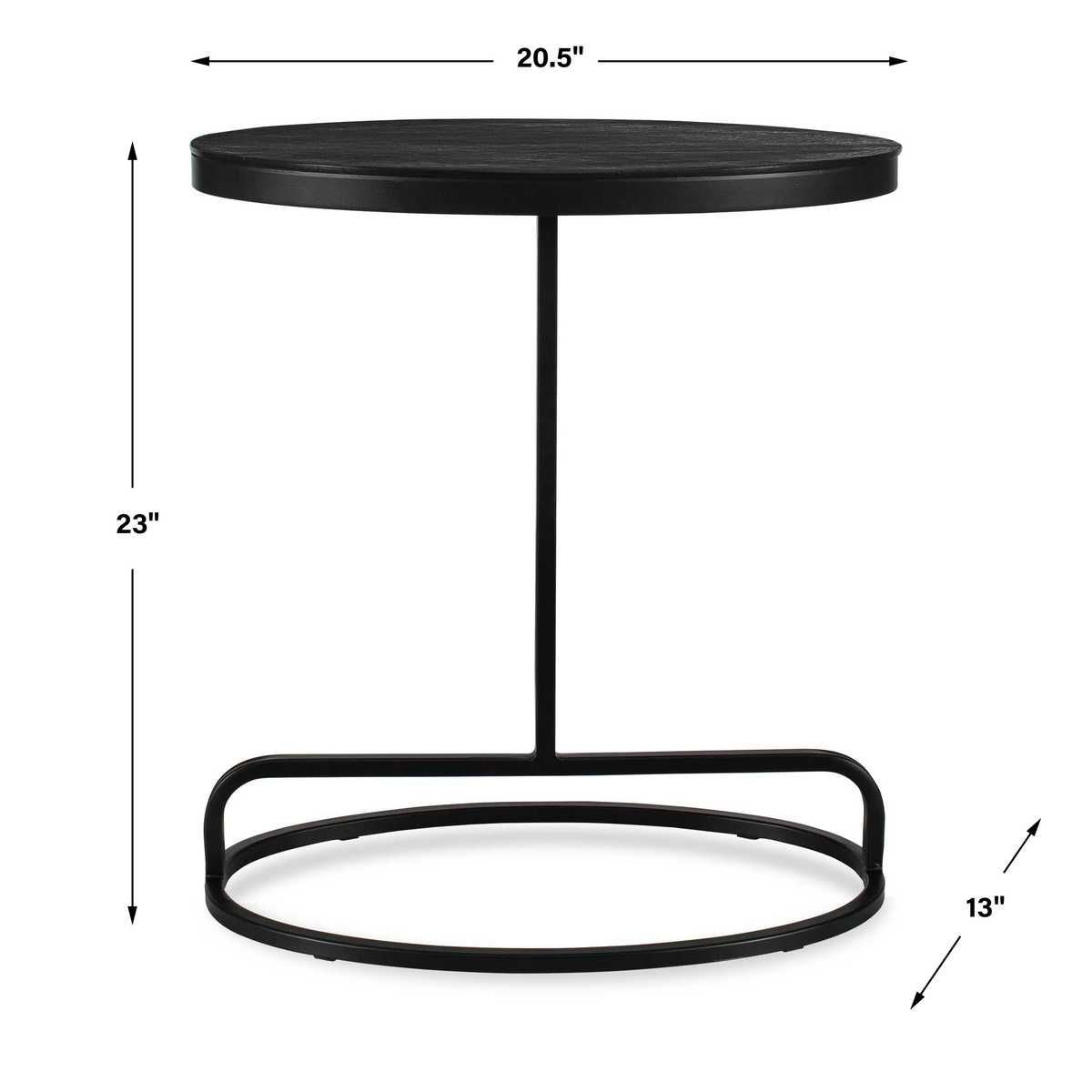 ACCENT TABLE w23063 - perfect for hallway decor | Image 9 | InSTYLE Home & Rugs