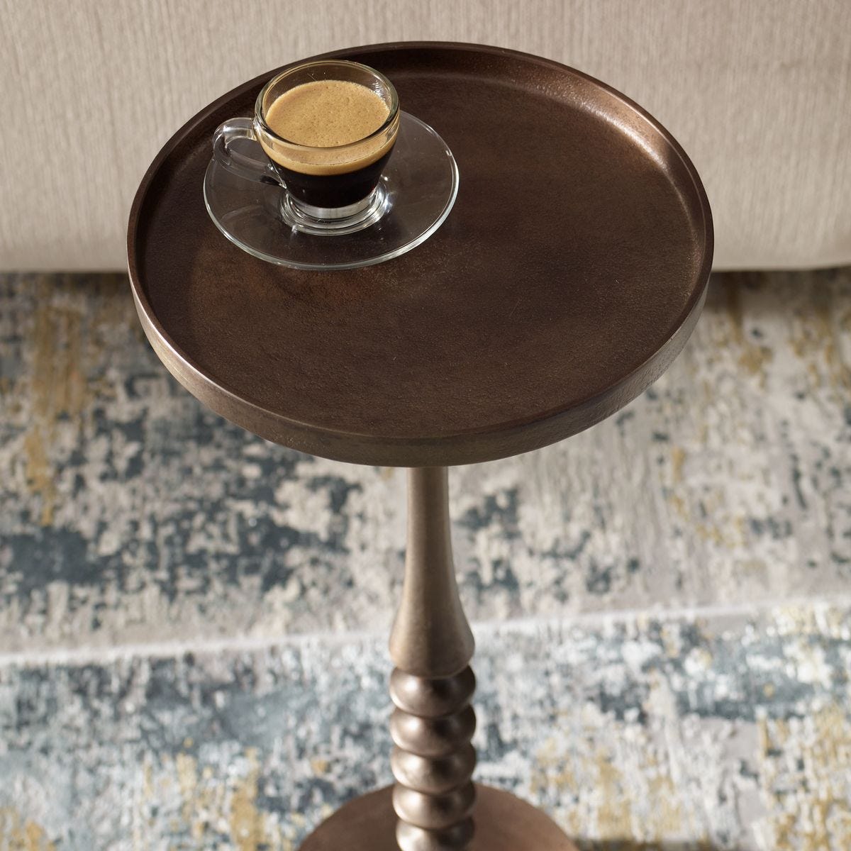 ACCENT TABLE w23064 - sleek design for modern homes | Image 4 | InSTYLE Home & Rugs