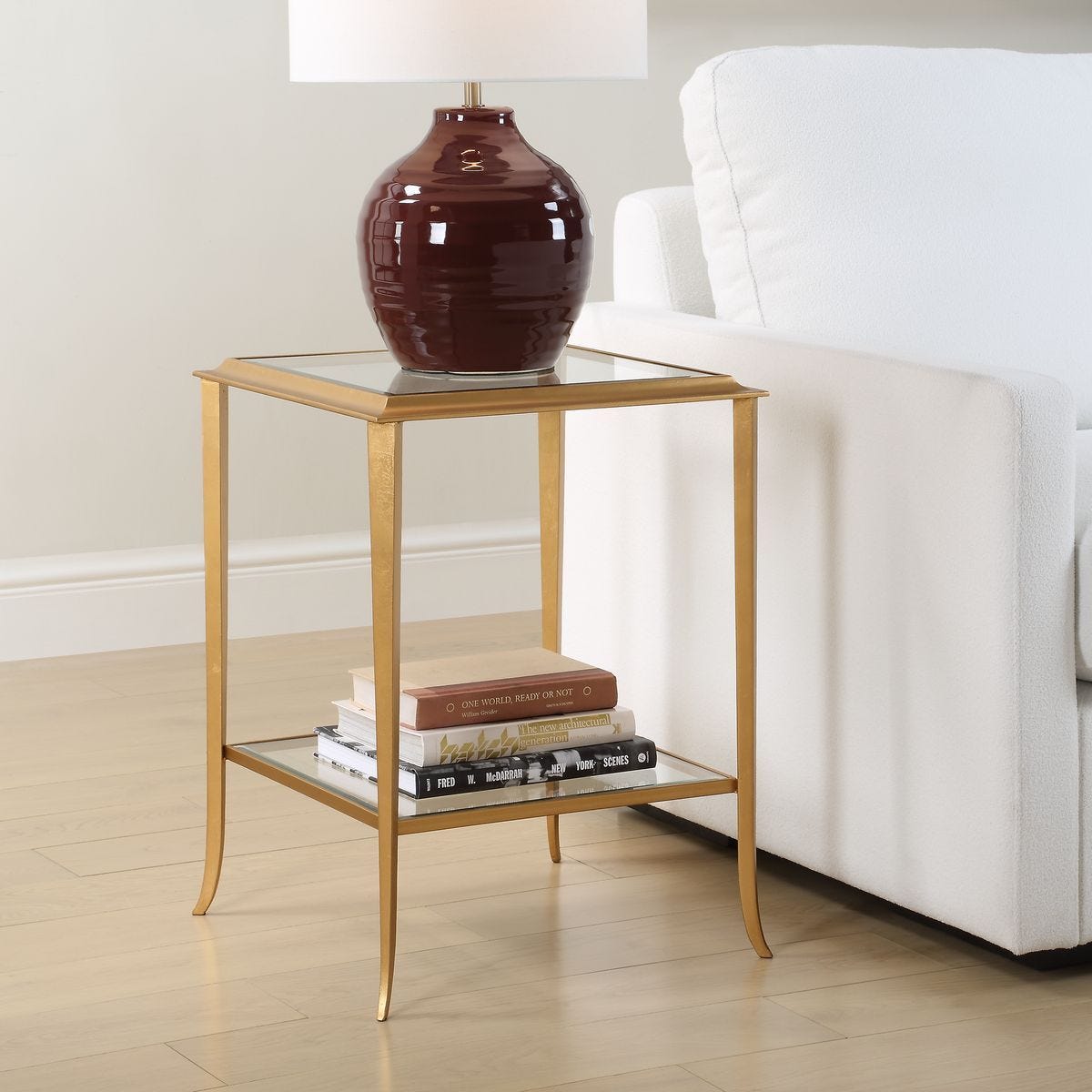 ACCENT TABLE w23065 - slim tables for entryways | Image 3 | InSTYLE Home & Rugs