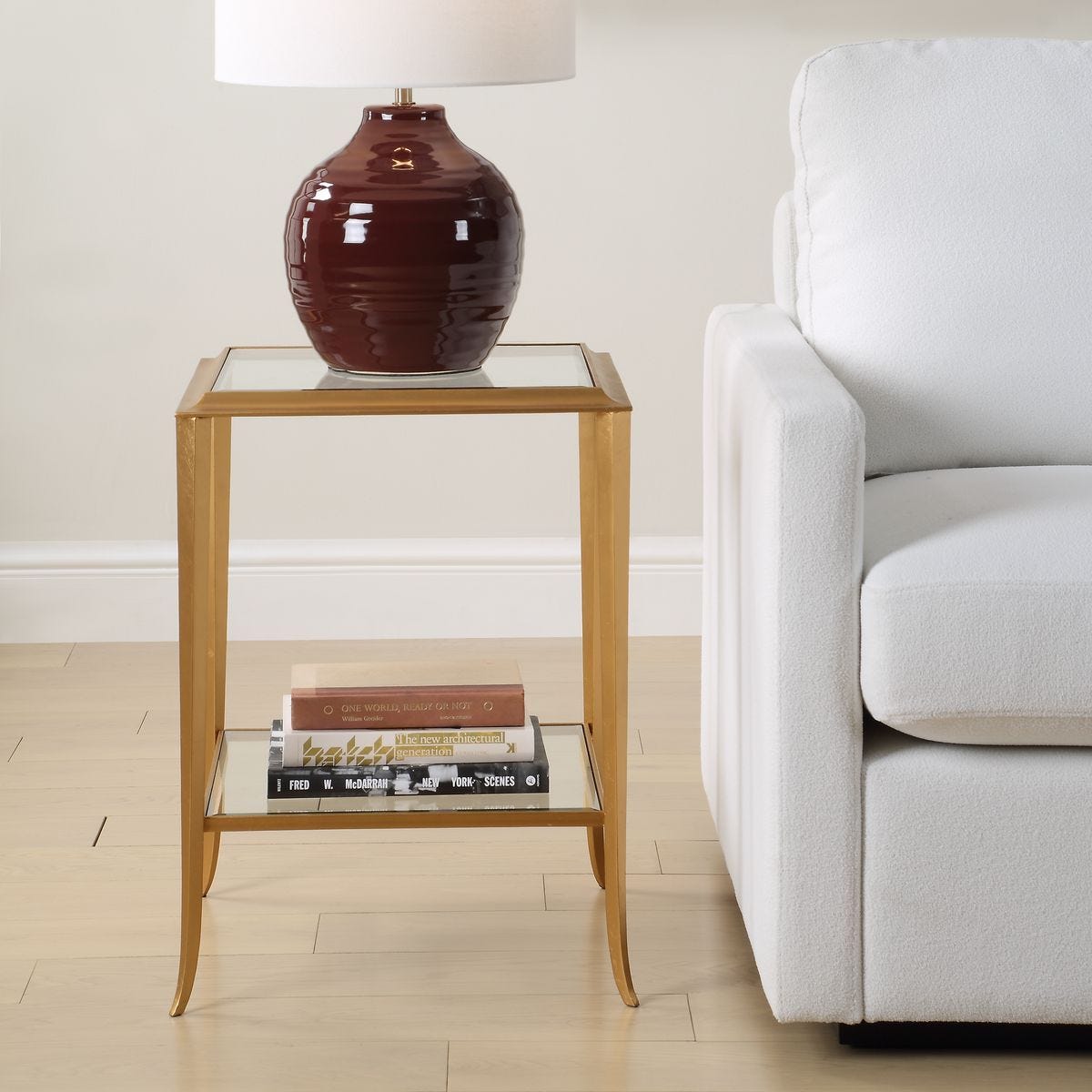 ACCENT TABLE w23065 - slim tables for entryways | Image 1 | InSTYLE Home & Rugs