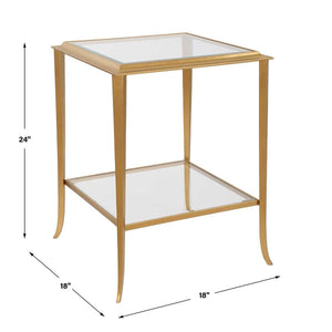 ACCENT TABLE w23065 - slim tables for entryways | Image 6 | InSTYLE Home & Rugs