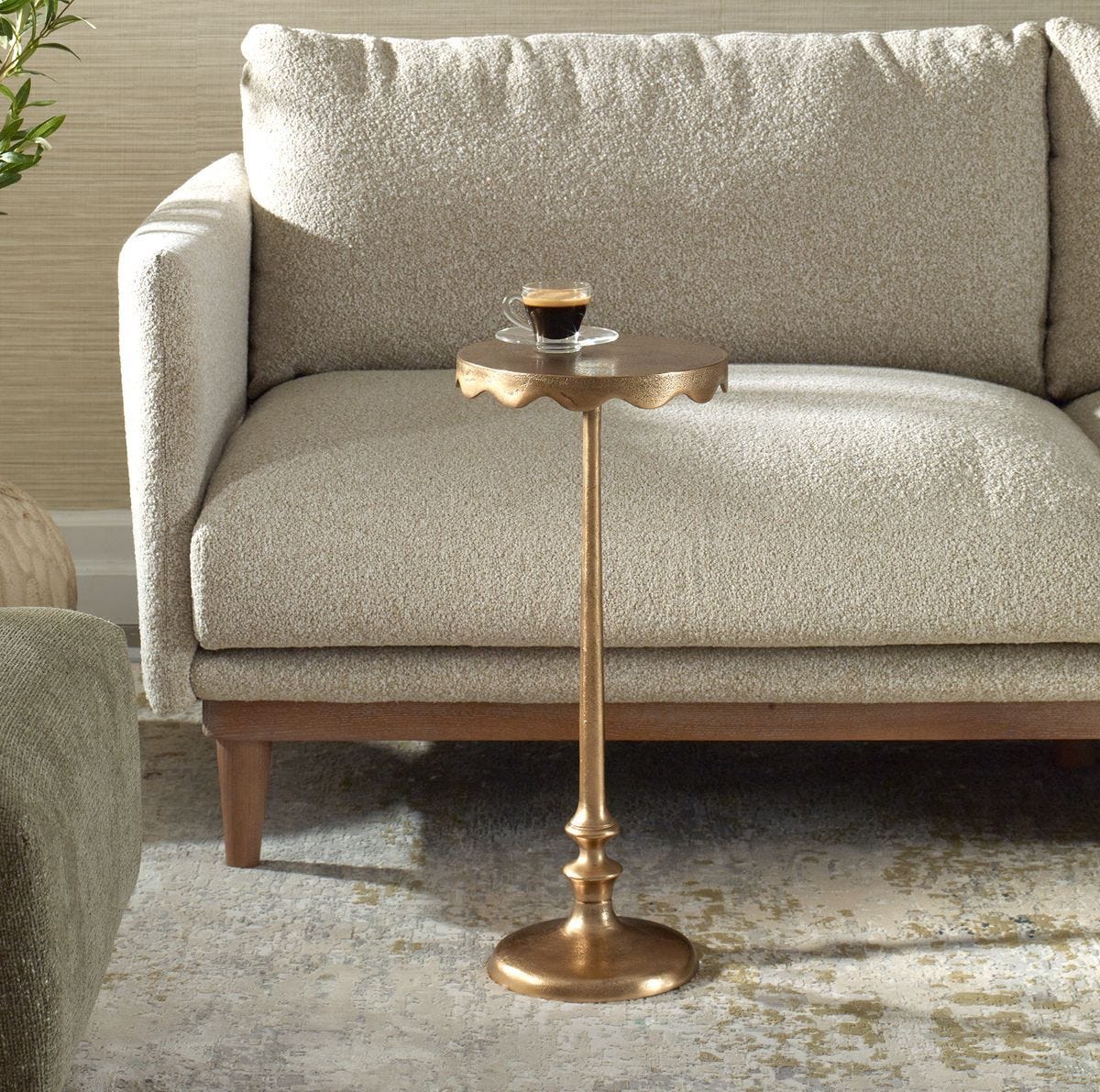 ACCENT TABLE w23067 - sleek design for modern homes | Image 3 | InSTYLE Home & Rugs