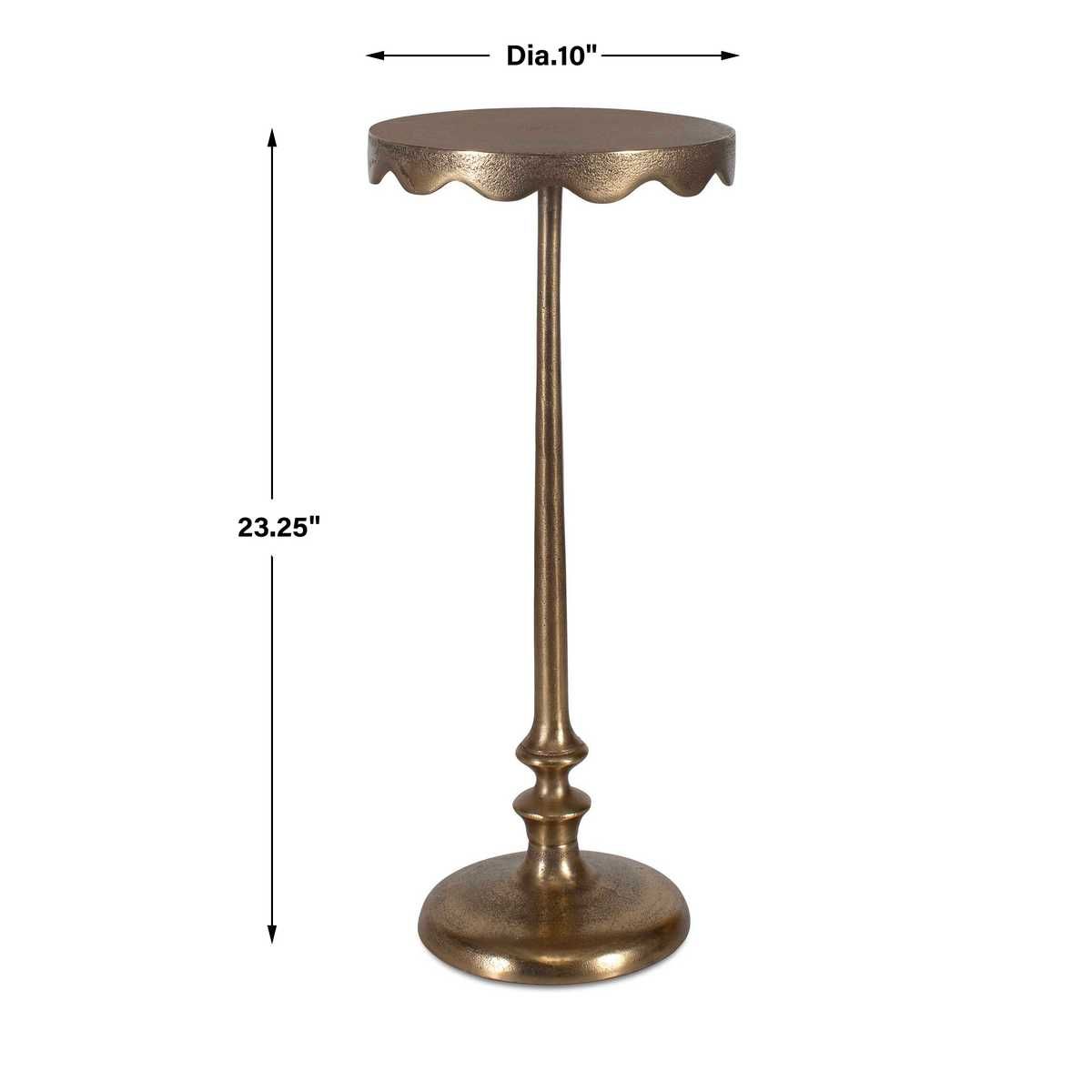 ACCENT TABLE w23067 - sleek design for modern homes | Image 9 | InSTYLE Home & Rugs