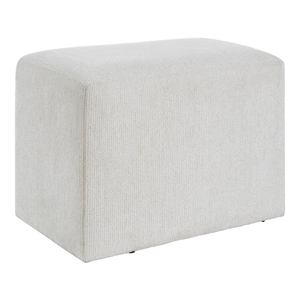 ACCENT STOOL W23072 - compact and stylish design | Image 4 | InSTYLE Home & Rugs
