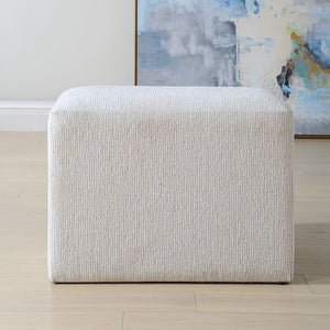 ACCENT STOOL W23072 - compact and stylish design | Image 1 | InSTYLE Home & Rugs