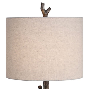 Table Lamp W26024-1 - elegant lamps to enhance your room ambiance | Image 5 | InSTYLE Home & Rugs