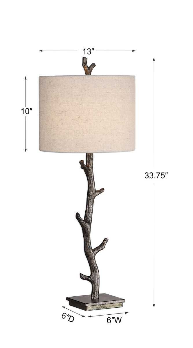 Table Lamp W26024-1 - elegant lamps to enhance your room ambiance | Image 10 | InSTYLE Home & Rugs