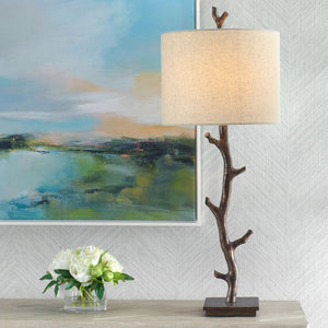 Table Lamp W26024-1 - elegant lamps to enhance your room ambiance | Image 1 | InSTYLE Home & Rugs