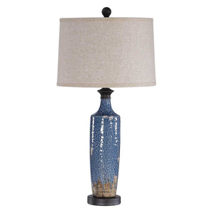 Table Lamp W26026-1 - elegant lamps to enhance your room ambiance | Image 3 | InSTYLE Home & Rugs
