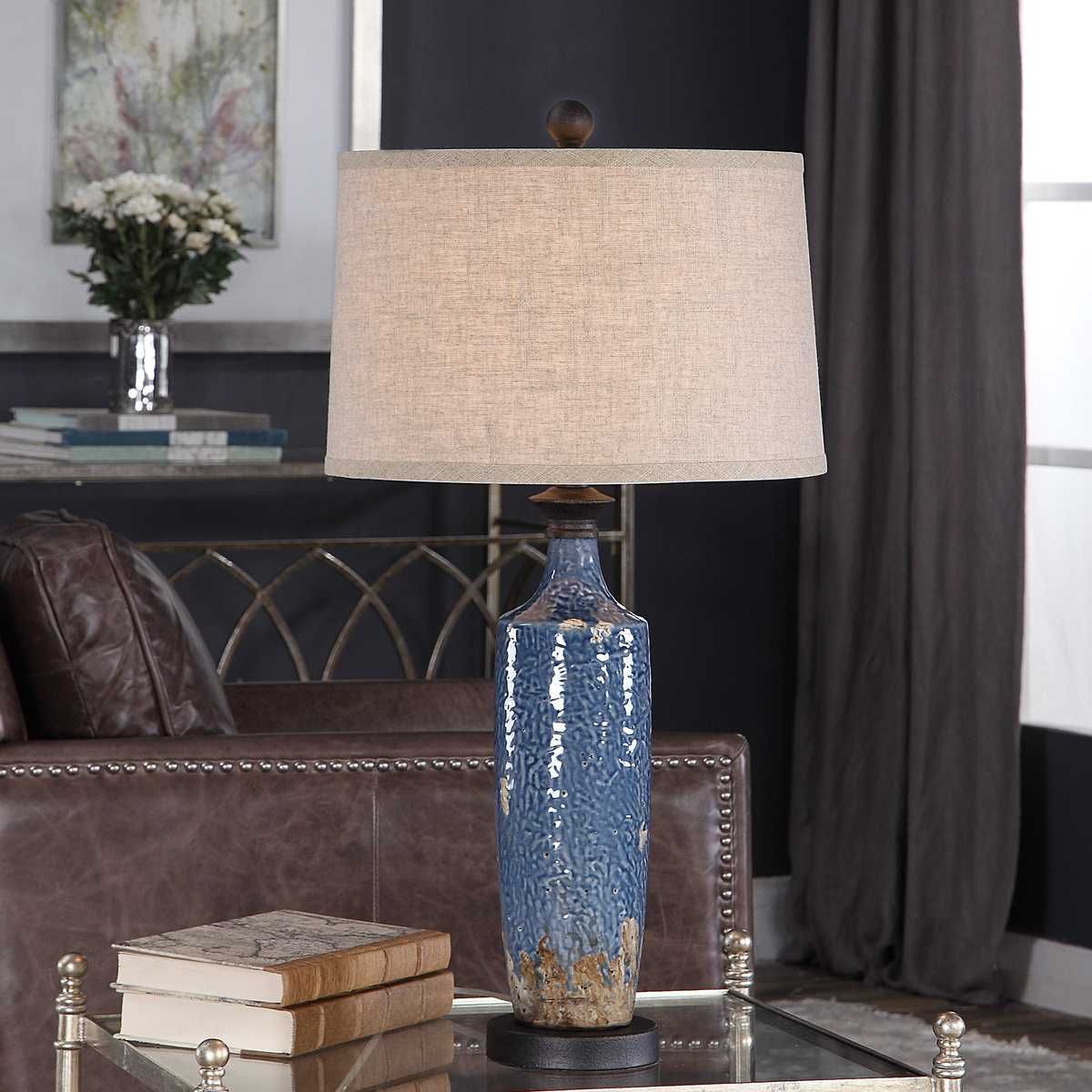 Table Lamp W26026-1 - elegant lamps to enhance your room ambiance | Image 1 | InSTYLE Home & Rugs