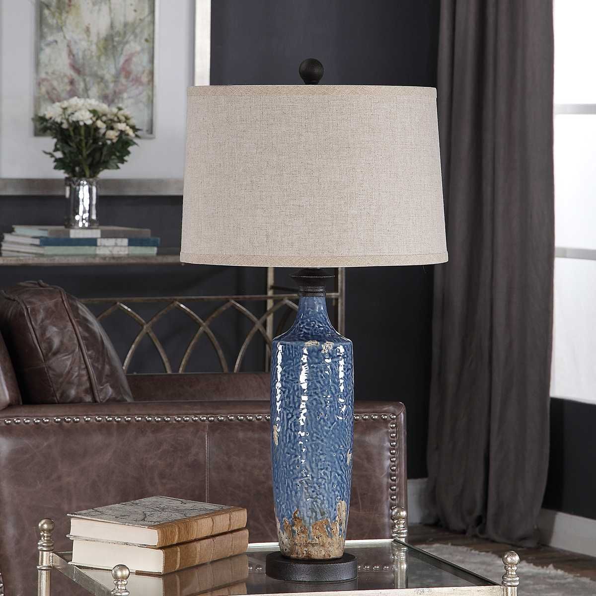 Table Lamp W26026-1 - elegant lamps to enhance your room ambiance | Image 4 | InSTYLE Home & Rugs