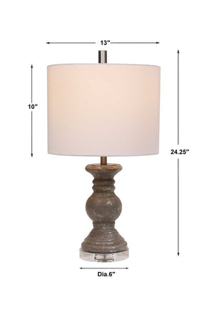 Table Lamp W26058-1 - elegant lamps to enhance your room ambiance | Image 7 | InSTYLE Home & Rugs