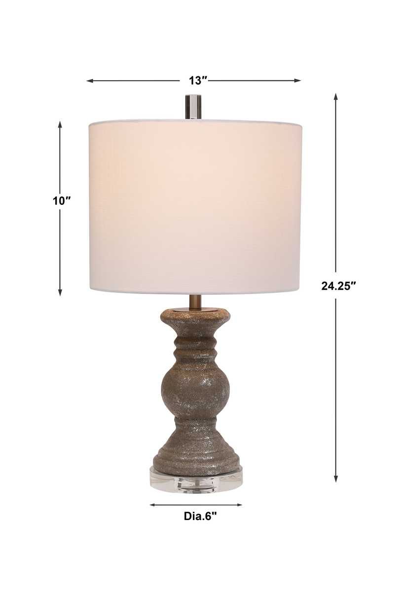 Table Lamp W26058-1 - elegant lamps to enhance your room ambiance | Image 7 | InSTYLE Home & Rugs