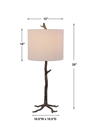 Table Lamp W26059-1 - elegant lamps to enhance your room ambiance | Image 7 | InSTYLE Home & Rugs