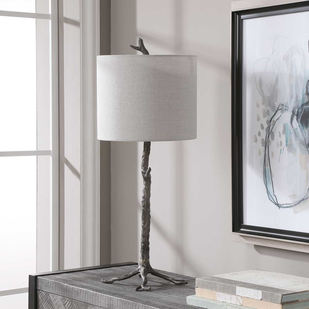 Table Lamp W26059-1 - elegant lamps to enhance your room ambiance | Image 3 | InSTYLE Home & Rugs