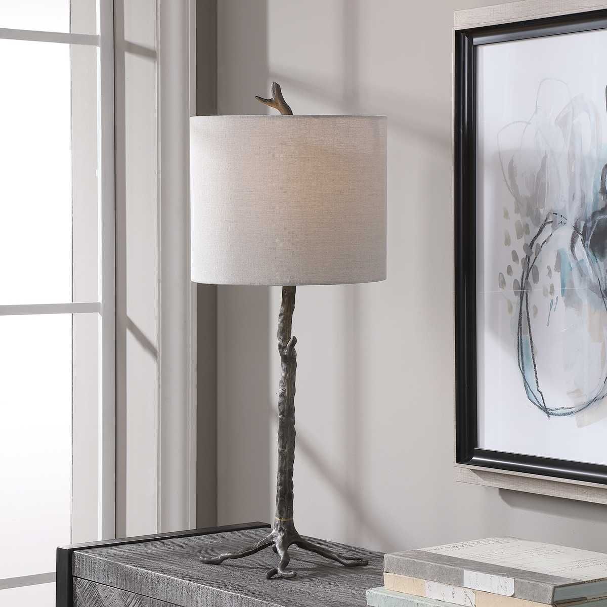 Table Lamp W26059-1 - elegant lamps to enhance your room ambiance | Image 1 | InSTYLE Home & Rugs